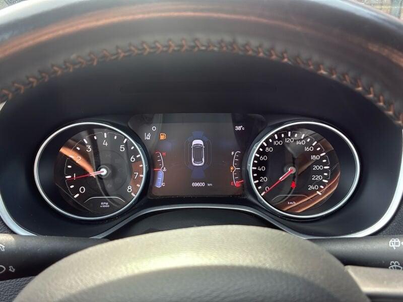 Jeep Compass 1.3 Turbo T4 96kW Limited