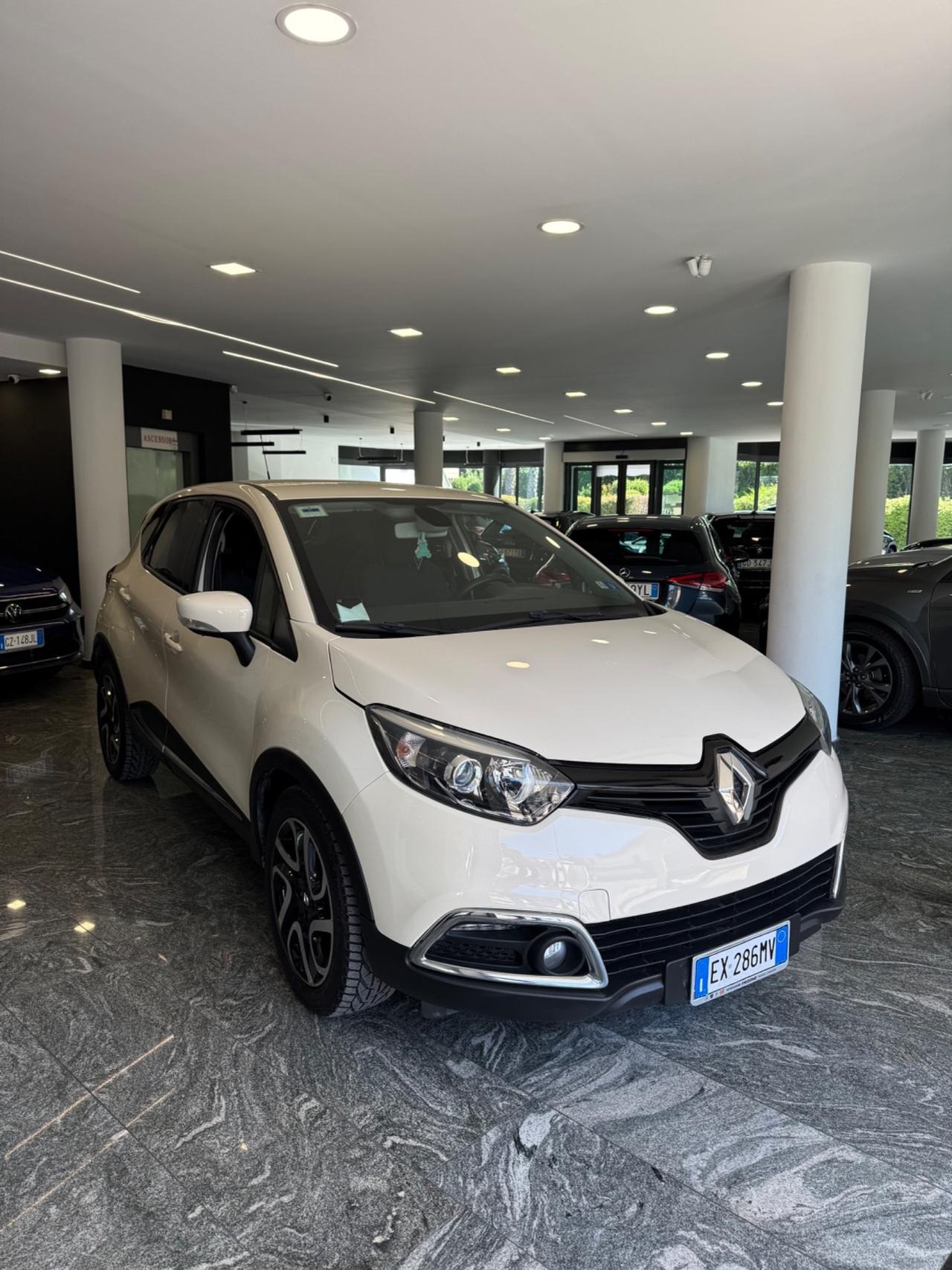 Renault Captur 1.5 dCi 8V 90 CV Start&Stop Energy R-Link