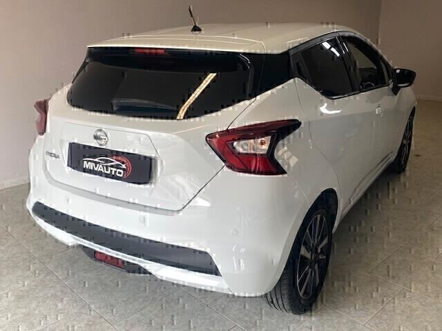 Nissan Micra 1.5 dCi 8V 5 porte N-Connecta