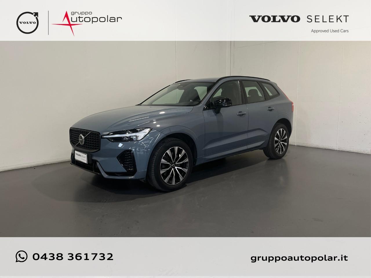 VOLVO XC60 B4 D PLUS DARK AWD AUTO