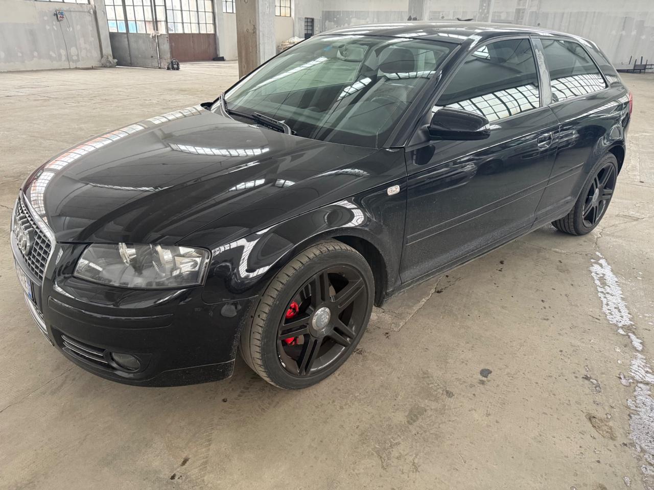 Audi A3 2.0 16V TDI Attraction