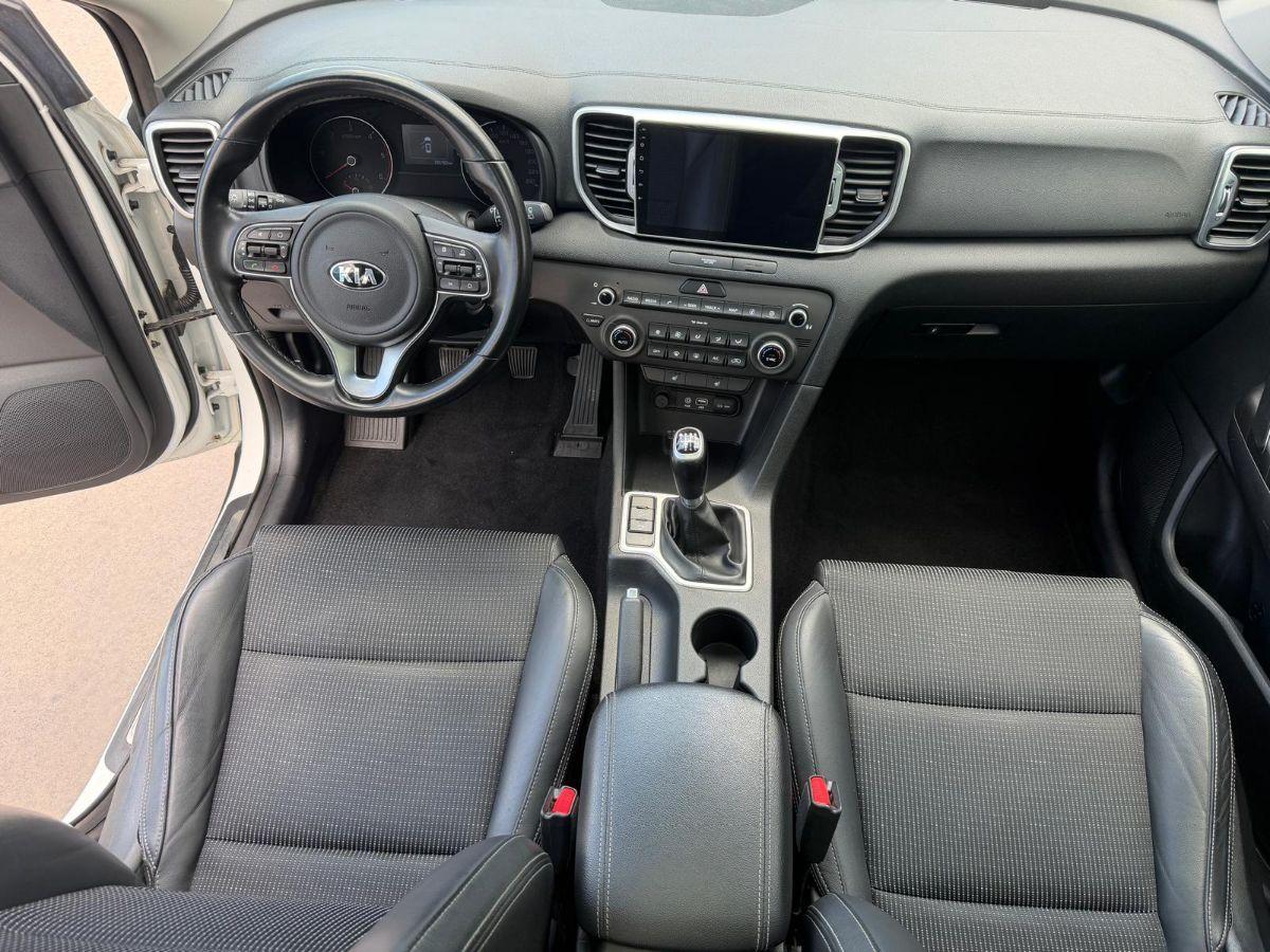 KIA - Sportage - 1.7 CRDI 2WD Class