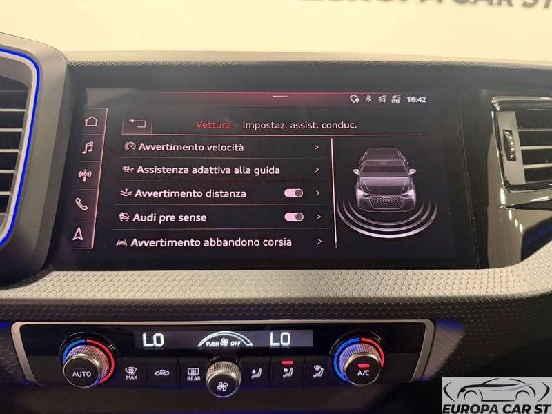Audi A1 Sportback 35 TFSI S tronic S-line