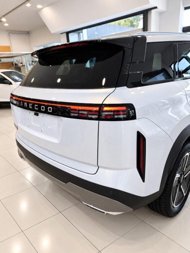 JAECOO Jaecoo 7 1.6 TGDI Select Automatic Pelle Tetto Panoramico