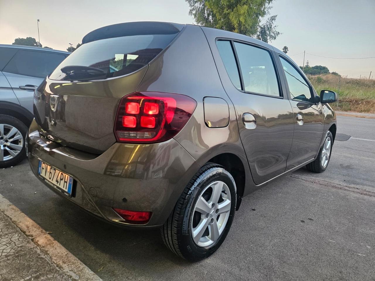 Dacia Sandero 1.0 Streetway 31.000km