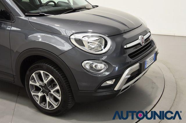 FIAT 500X 1.4 MULTIAIR 140CV DCT CROSS