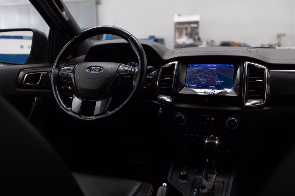 FORD Ranger 2.0 ecoblue double cab Wildtrak 170cv auto del 2021
