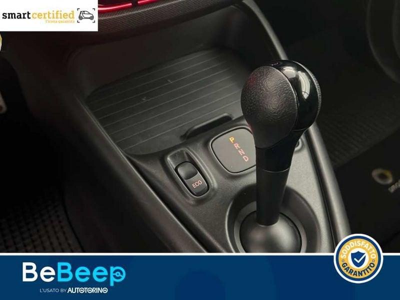 smart fortwo EQ PULSE 4,6KW