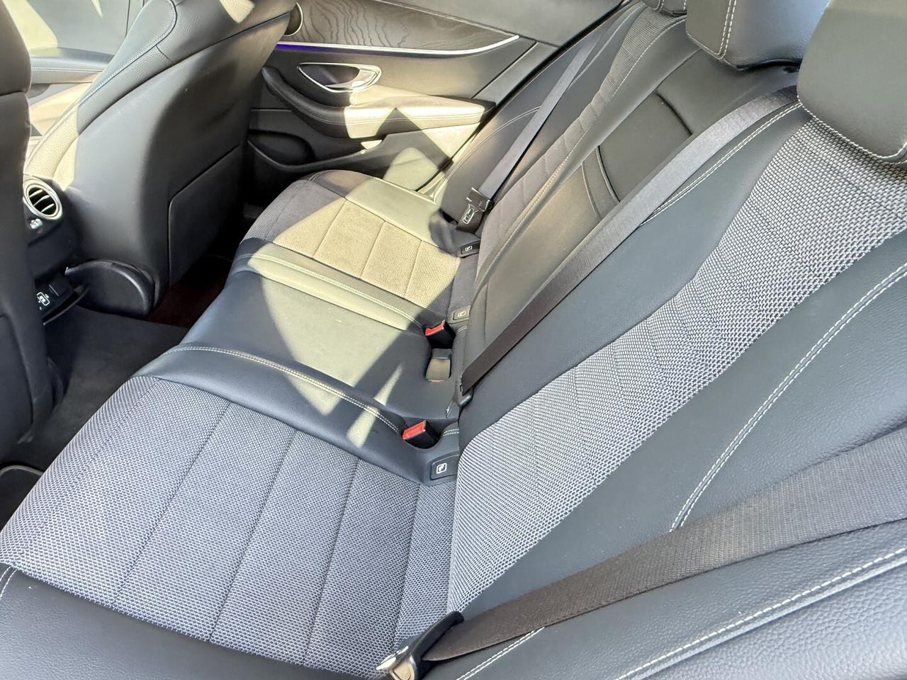 MERCEDES BENZ E 200 BERLINA BUSINESS SPORT STYLE