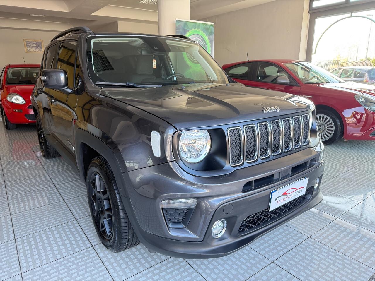 Jeep Renegade 1.6 Mjt DDCT 120 CV S