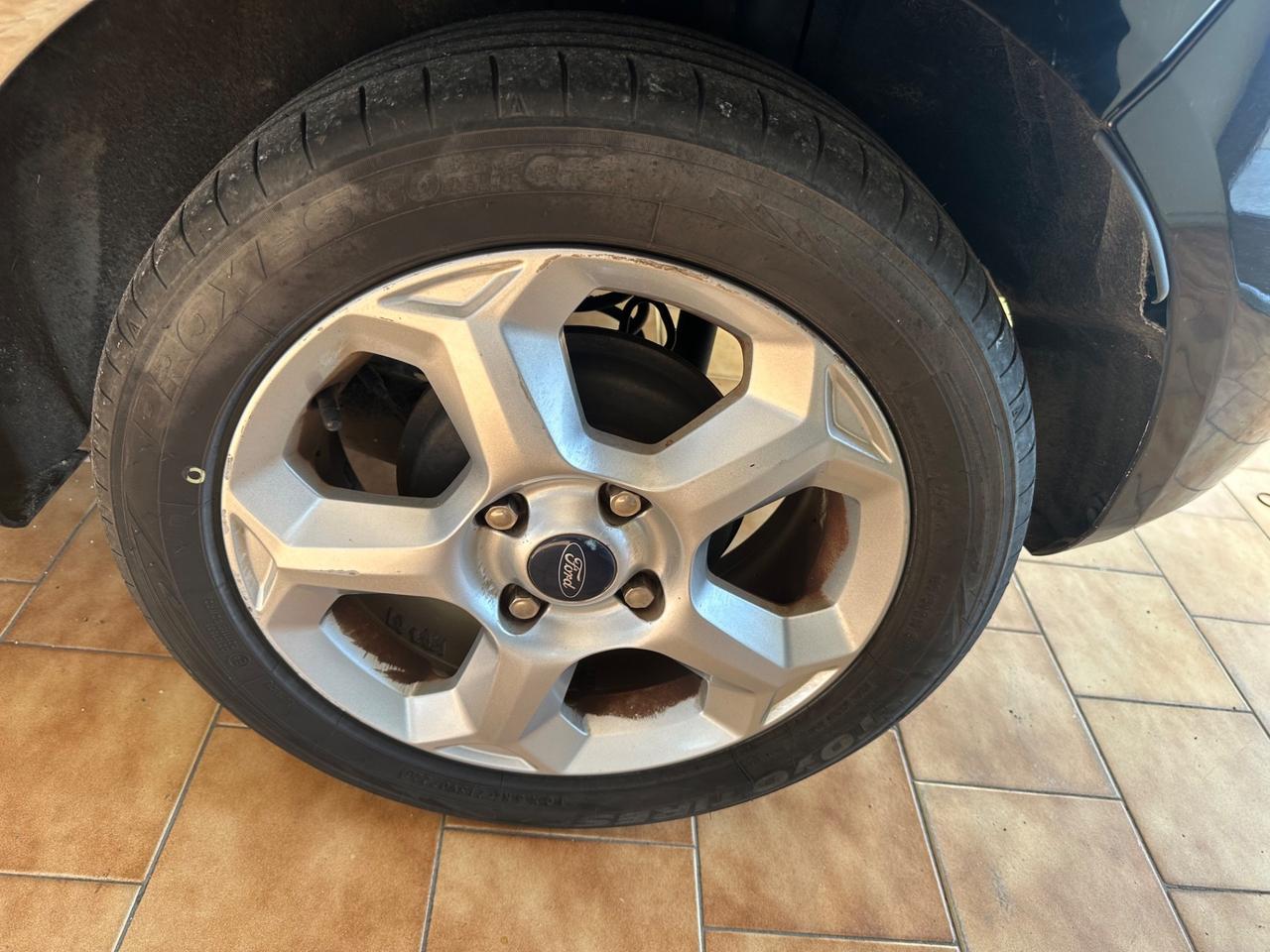 Ford Fiesta 1.4benz.+GPL 153.000km
