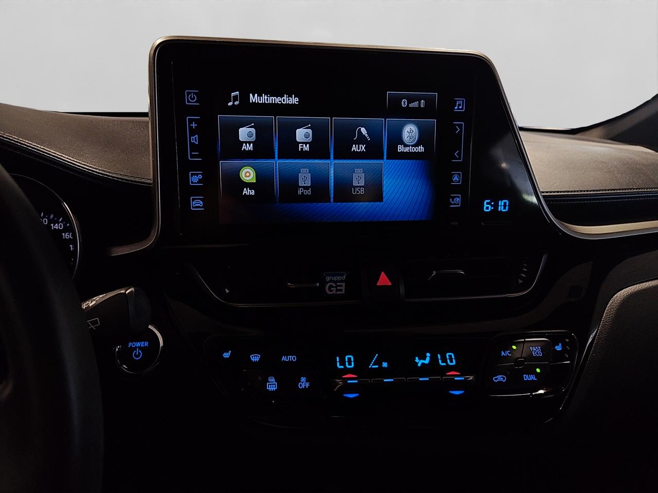 Toyota C-HR 1.8 Hybrid E-CVT Trend
