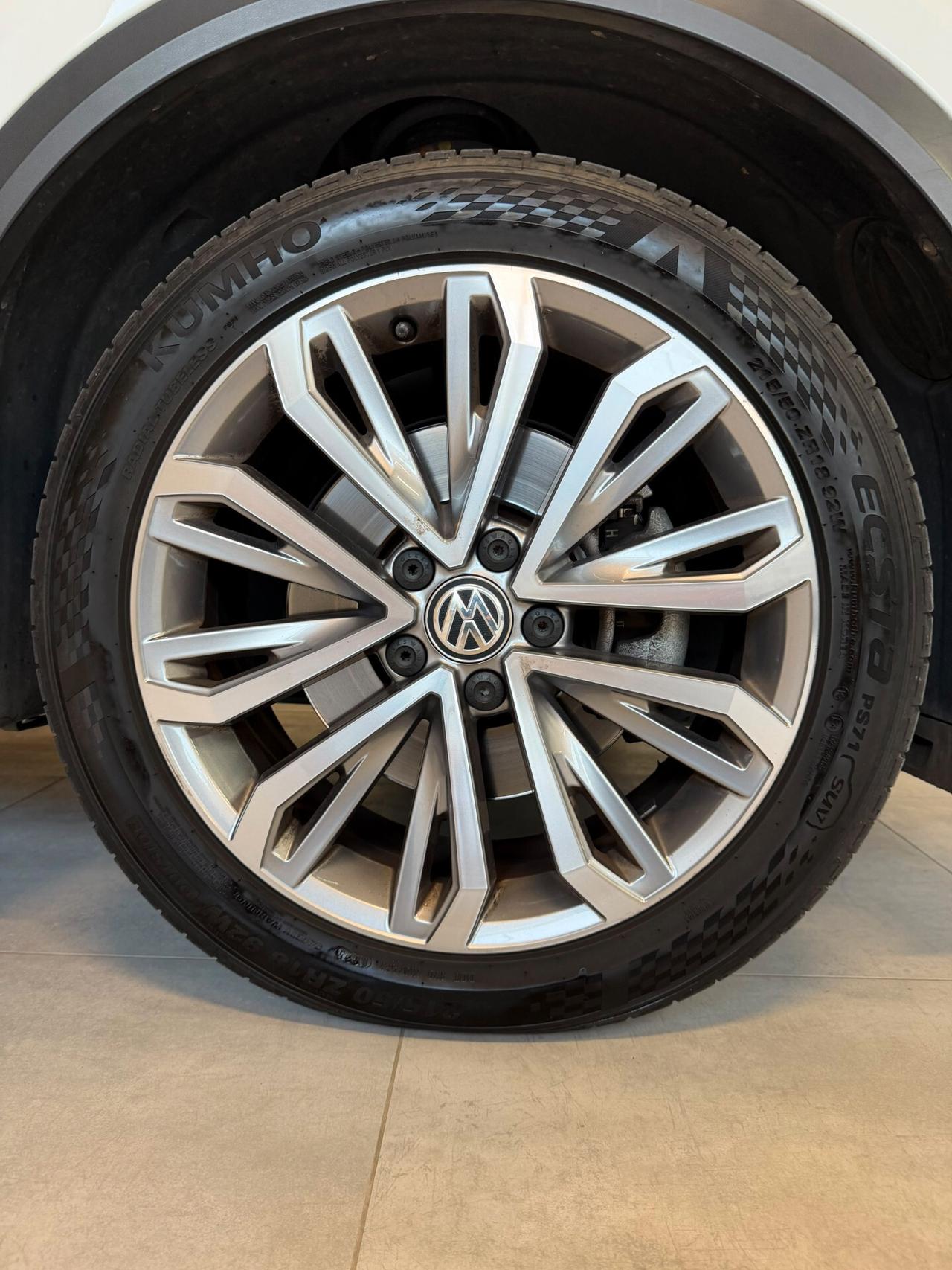 Volkswagen T-Roc 2.0 TDI SCR 150 CV DSG Tetto Apribile