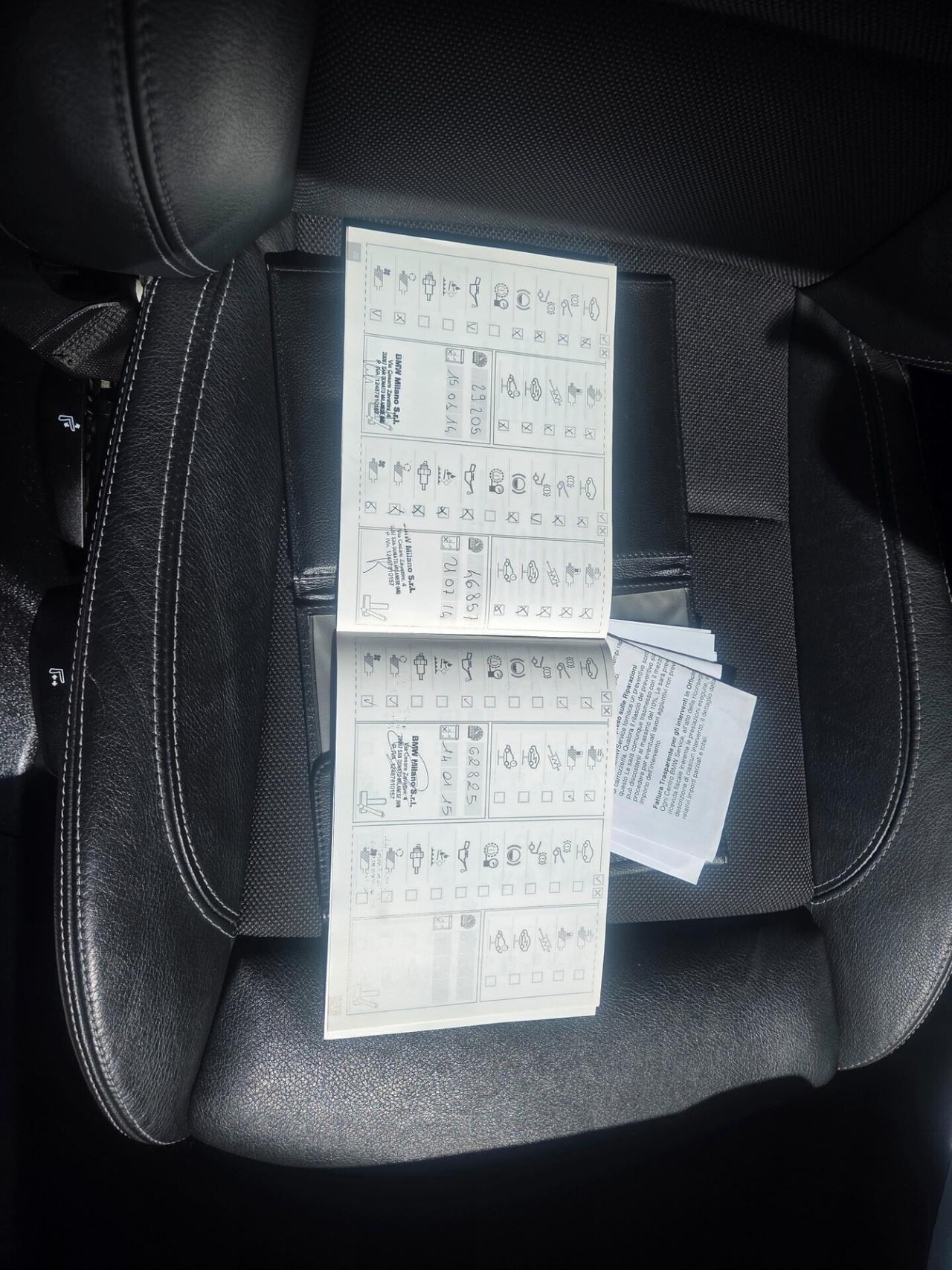 BMW X3 ANNO 2013 2.0 184 CV NAVIG LED KM CERTIFICATI