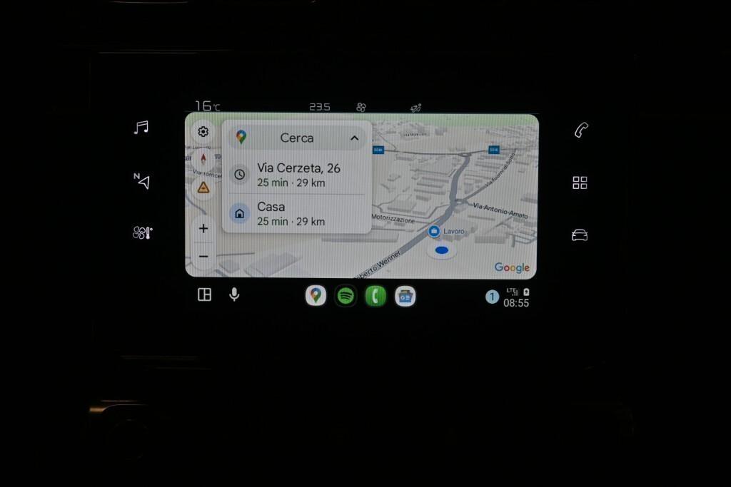 CITROEN C3 1.2 PURETECH 83CV SeS FEEL BUSINESS ( FARI LED - NAVI - MIRROR - CRUISE - SENSORI POST. )