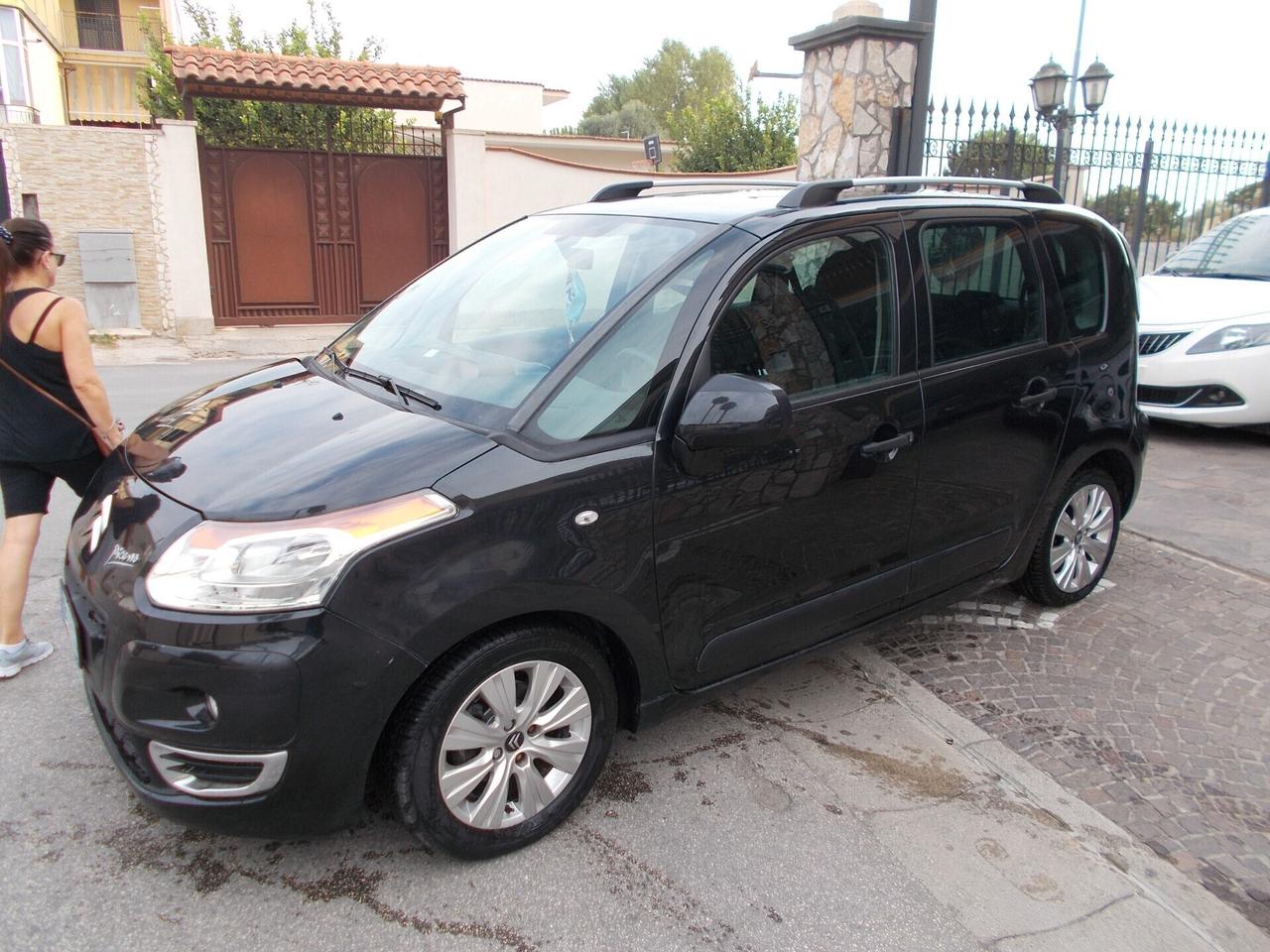 Citroen C3 Picasso C3 Picasso 1.4 VTi 95 Exclusive Style GPL