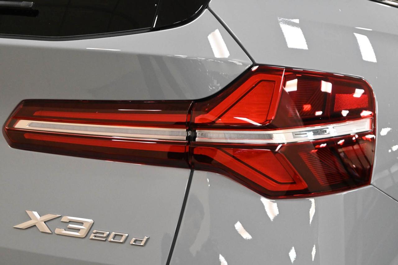 BMW X3 (G45) X3 xDrive20d 48V MSport...