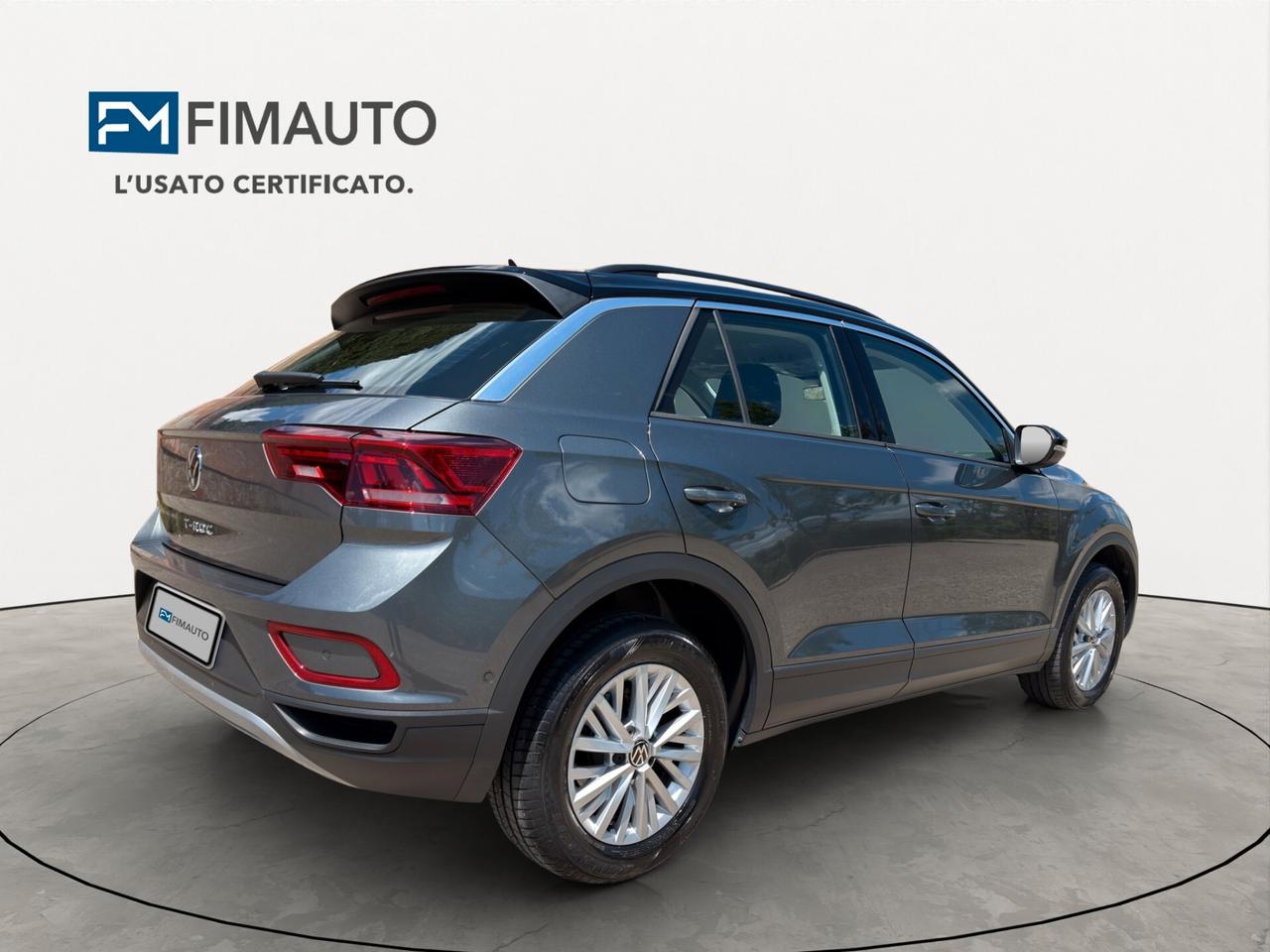 Volkswagen T-Roc 2.0 TDI SCR 150 CV DSG Life - 2024