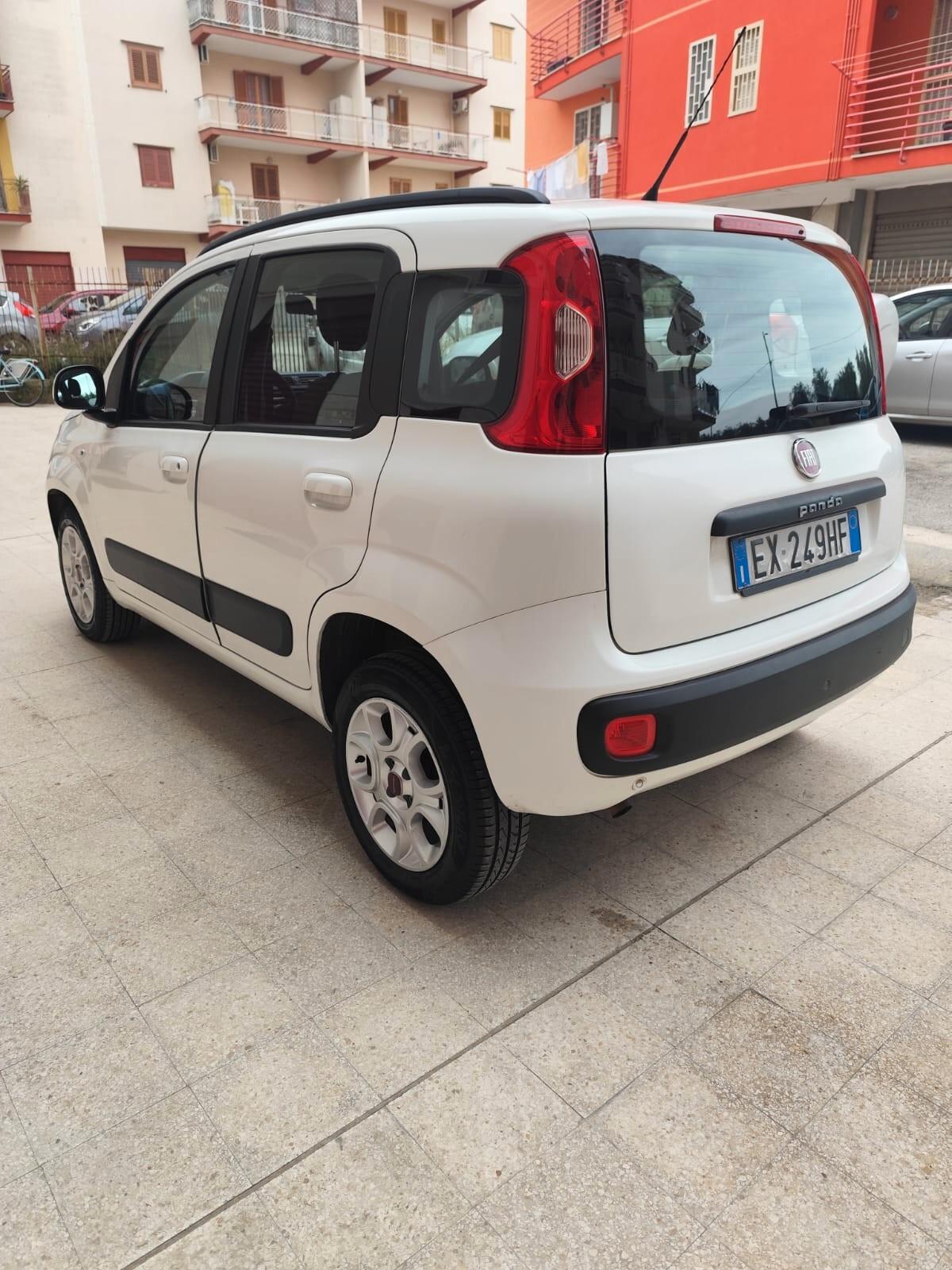 Fiat Panda 0.9 Metano 84cv Lounge