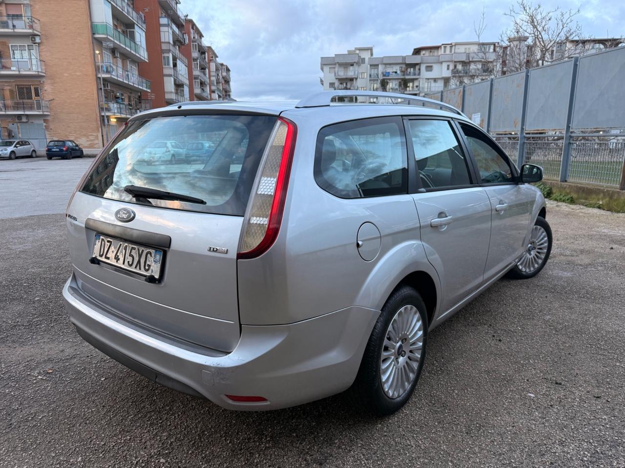 Ford Focus Restayling 1.6 TDCi SW SuperFull Perfetta