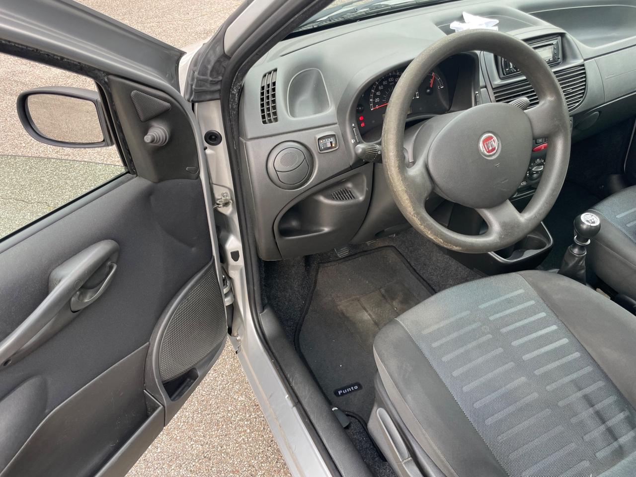 Fiat Punto Classic 1.2 5 porte Natural Power Active