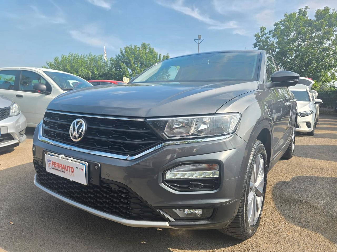 VW TROC 4MOTION 2.0TDI 150CV STYLE PLUS