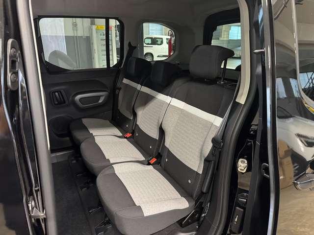 Citroen Berlingo M MAX Blue HDi 130 EAT8 **VETTURA 5 POSTI**