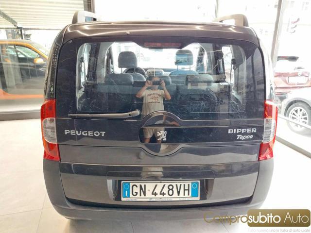 PEUGEOT Bipper Tepee 1.3 HDi 75 FAP Stop&Start Family
