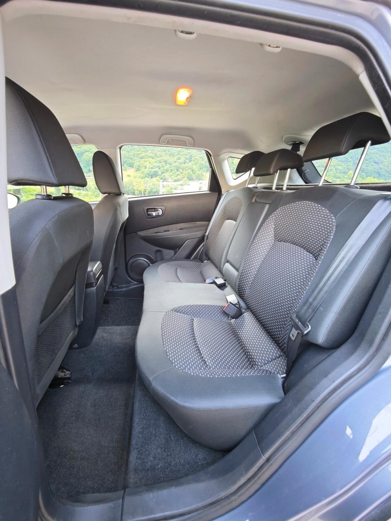 Nissan Qashqai 1.5 DCi 106 CV - UNICO PROPRIETARIO -