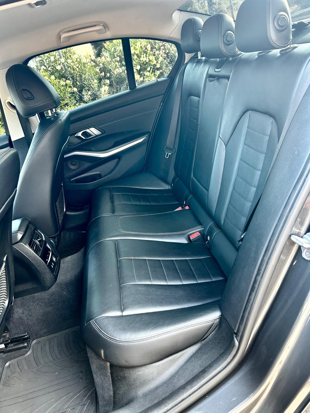 Bmw 320 320d Luxury