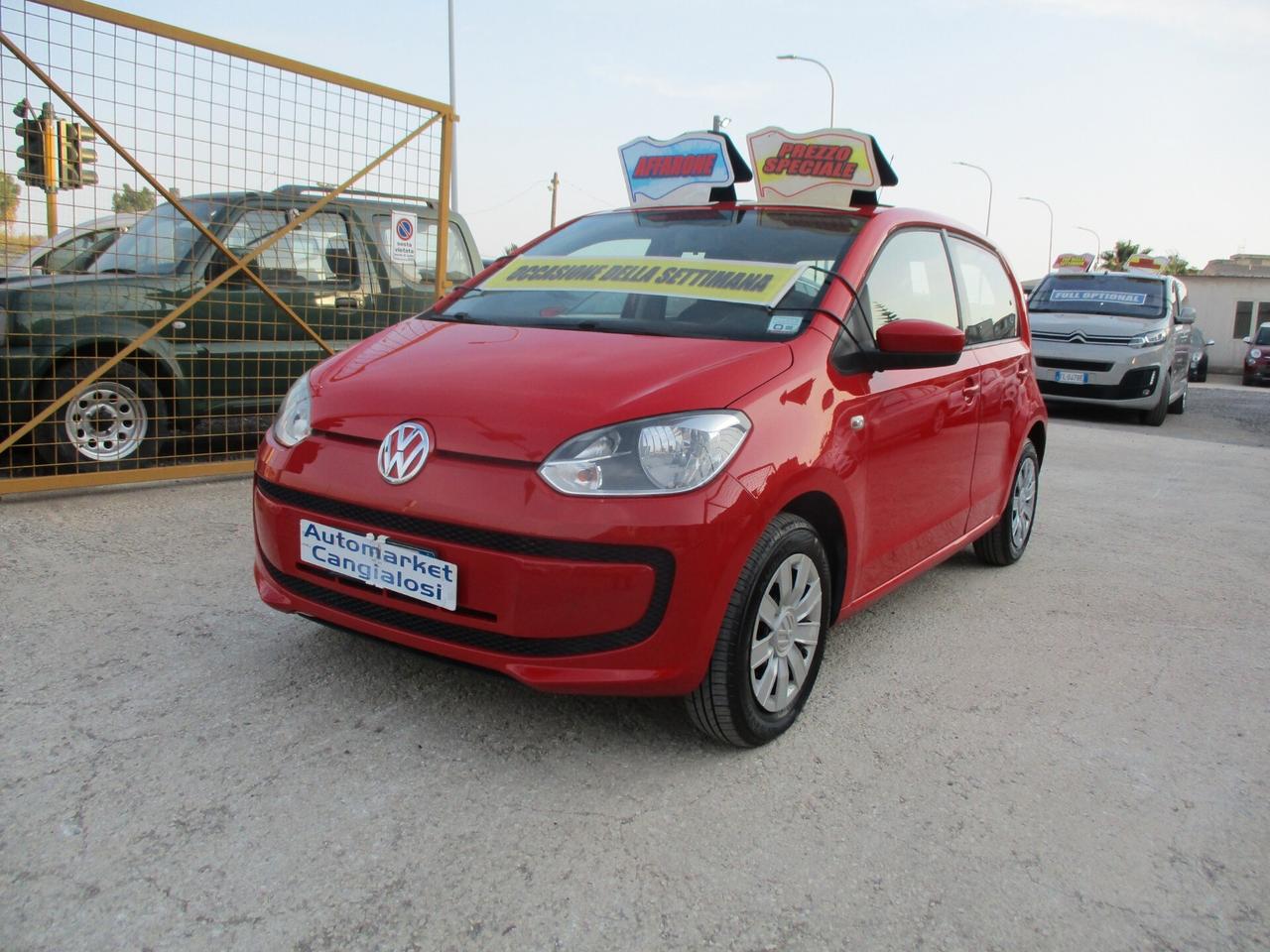 Volkswagen up! 1.0 5p. 68.000 KM (NUOVA) 2013