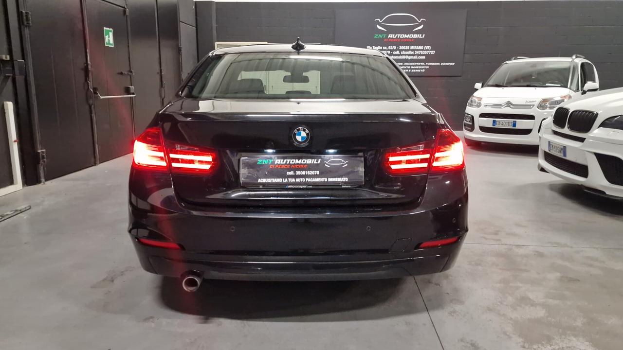 Bmw 320 320d cat Attiva