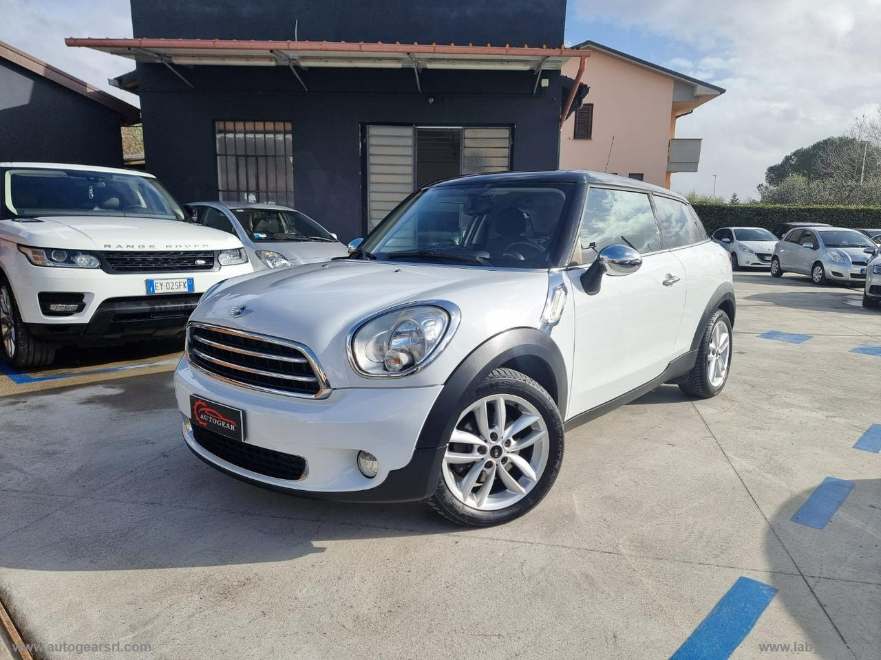 MINI Mini Cooper D Business Paceman