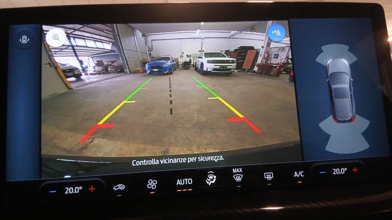 FORD Focus 4ª serie - Focus 1.5 EcoBlue 115 CV automatico 5p. ST-Line