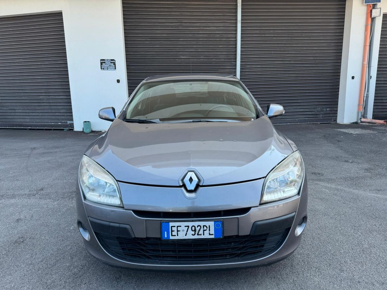 Renault Megane Mégane 1.5 dCi 90CV SporTour Confort