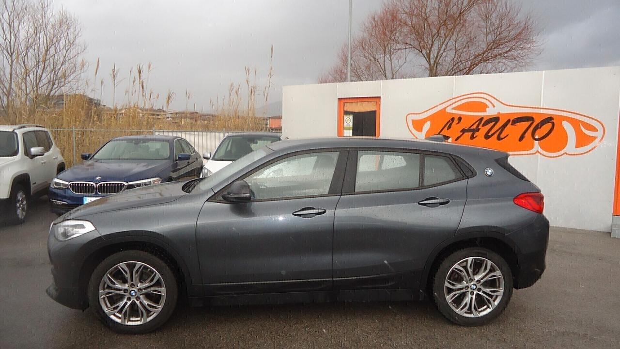 Bmw X2 sDrive18d Business-X 150cv