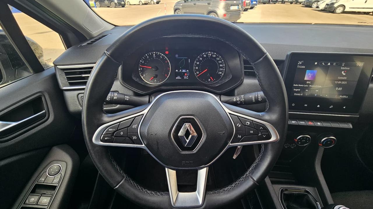 Renault Clio TCe 90 CV 5 porte Equilibre