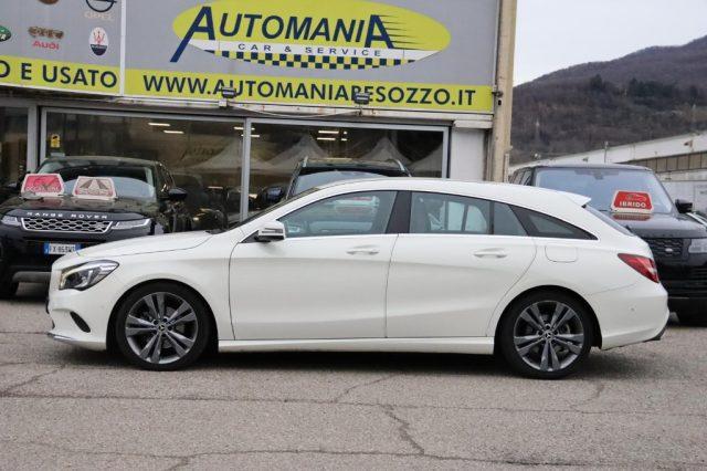 MERCEDES-BENZ CLA 180 S.W. Business