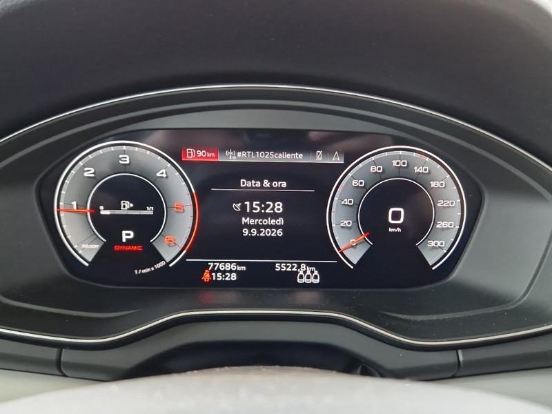 AUDI Q5 40 TDI MHEV BUSININESS ADVANCED QUATTRO S TRONIC SUV