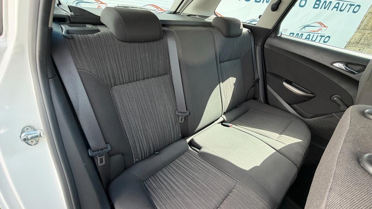 Opel Astra 1.7 DIESEL SW 110CV Sports Tourer Elective GARANZIA 12 MESI