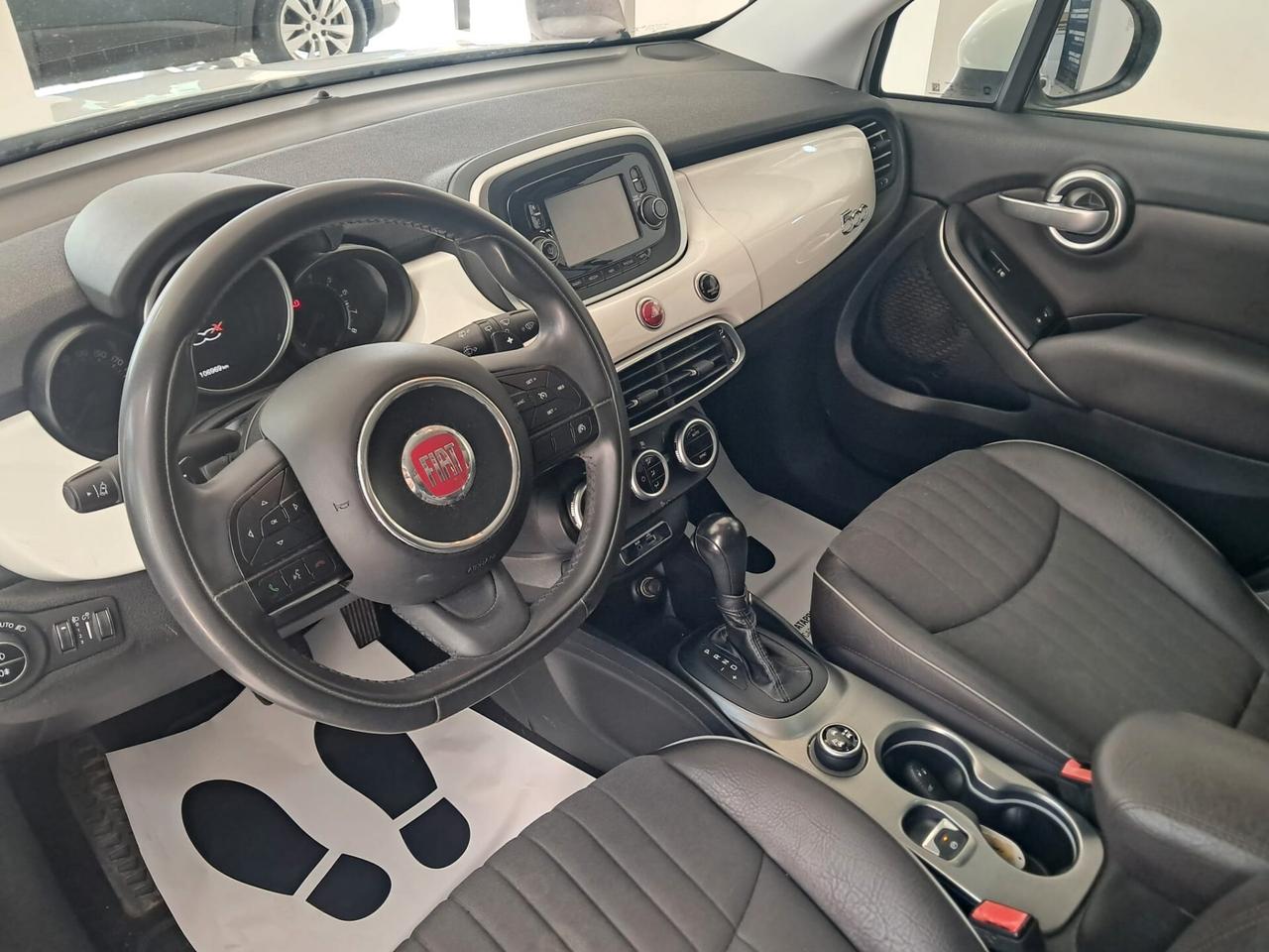 Fiat 500X 1.4 MultiAir 140 CV DCT Lounge