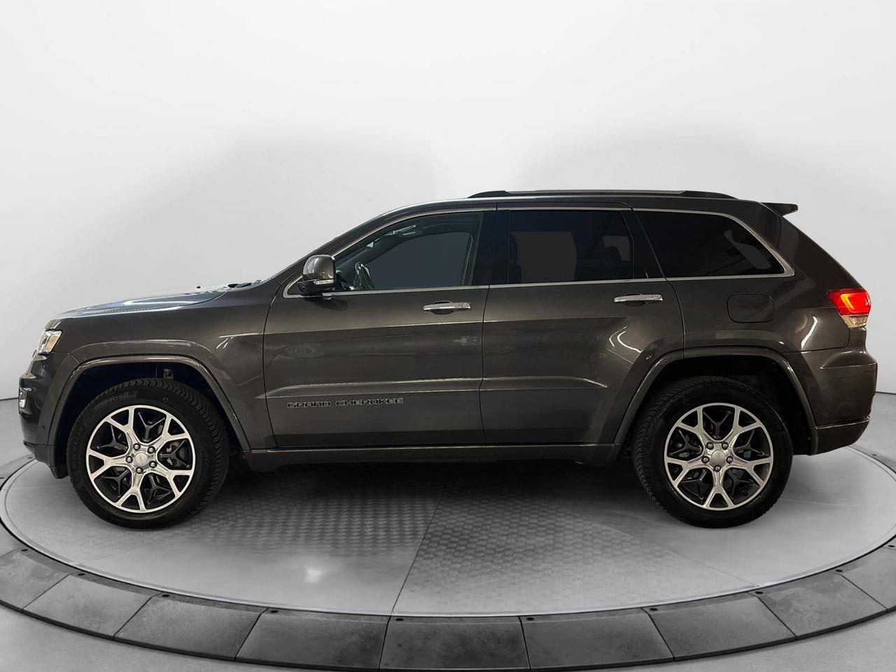 Jeep Grand Cherokee 3.0 V6 Overland 250cv
