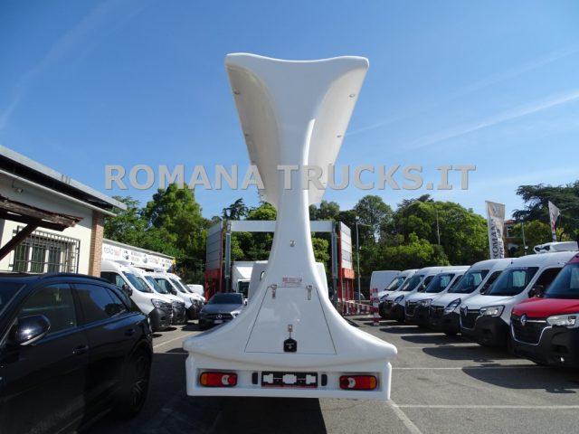 RENAULT Master 145CV ALLESTIMENTO VELA PUBBLICITARIA IN ARRIVO