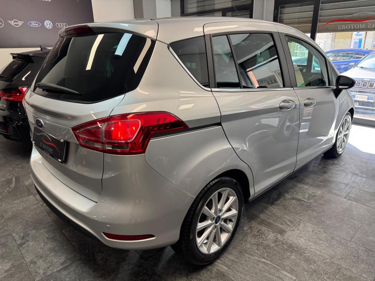 Ford B-Max 1.5 TDCi 75 CV Titanium