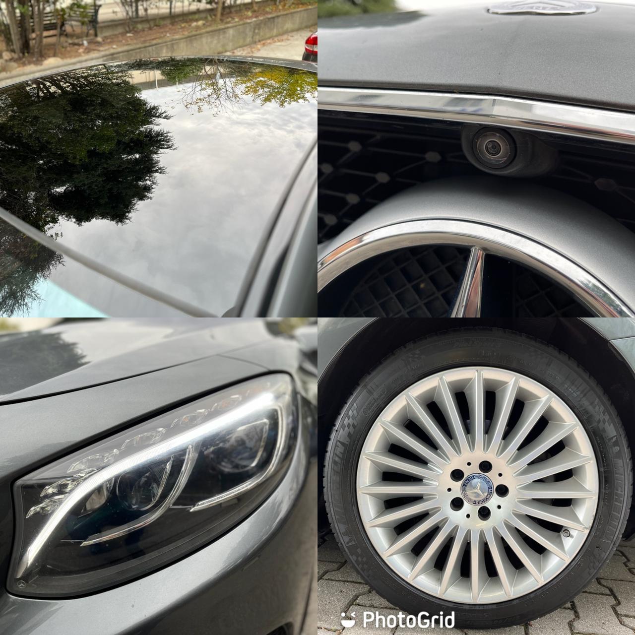 Mercedes-benz S 280 SEC 400 Coupé 4Matic Maximum