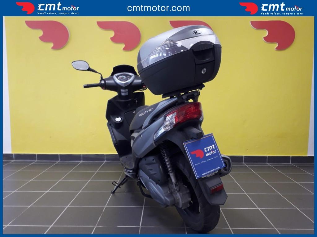 Kymco Agility 125 - 2023