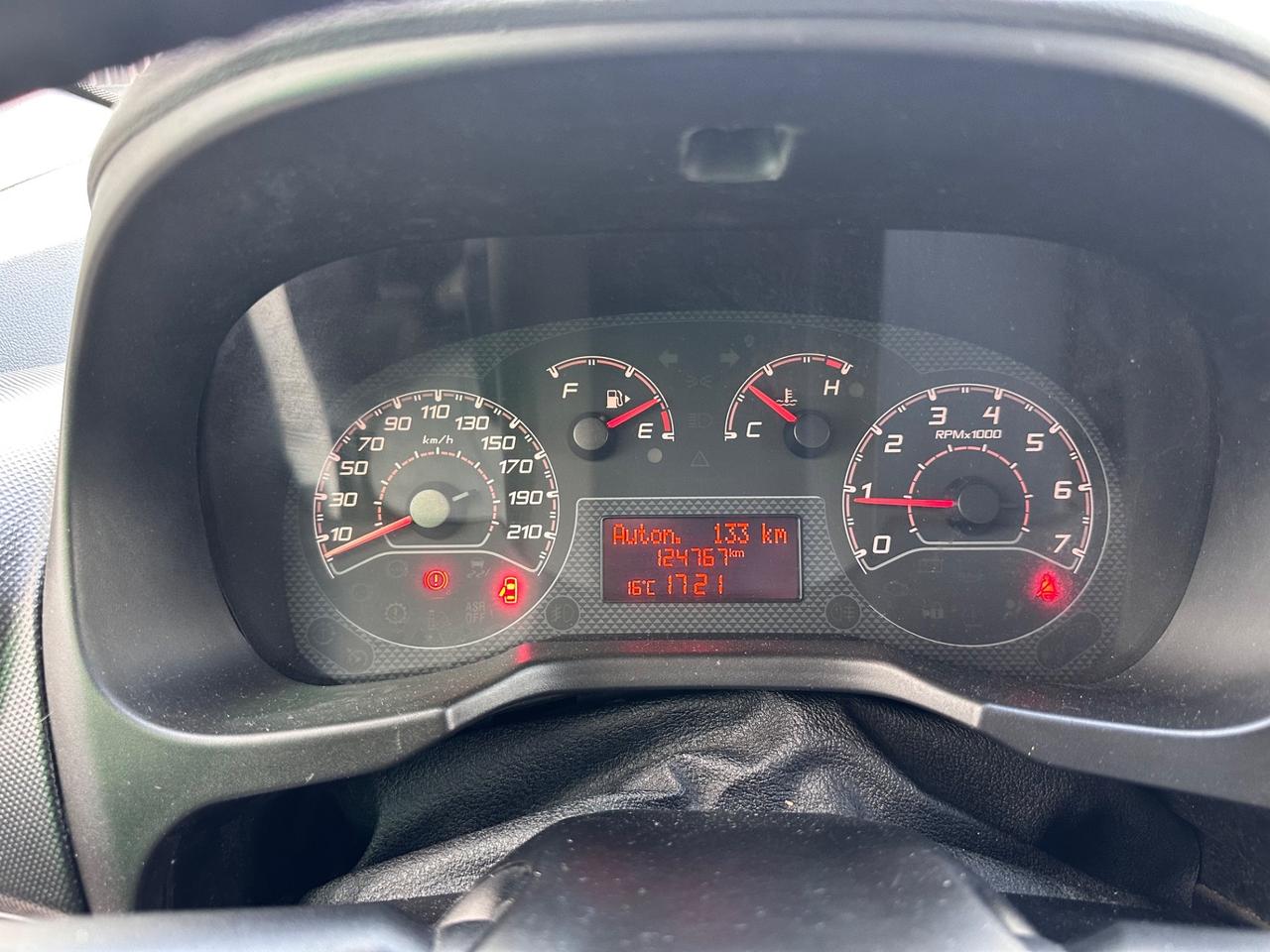 Fiat Fiorino 1.3 MJT 95CV Cargo