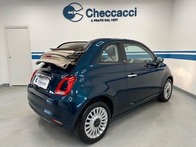 Fiat 500 CABRIO 1.2 Pop * 44.000 *