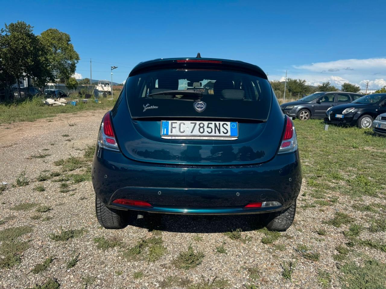 Lancia Ypsilon 1.2 5 porte GPL del 16 SOLO 129.000 KM