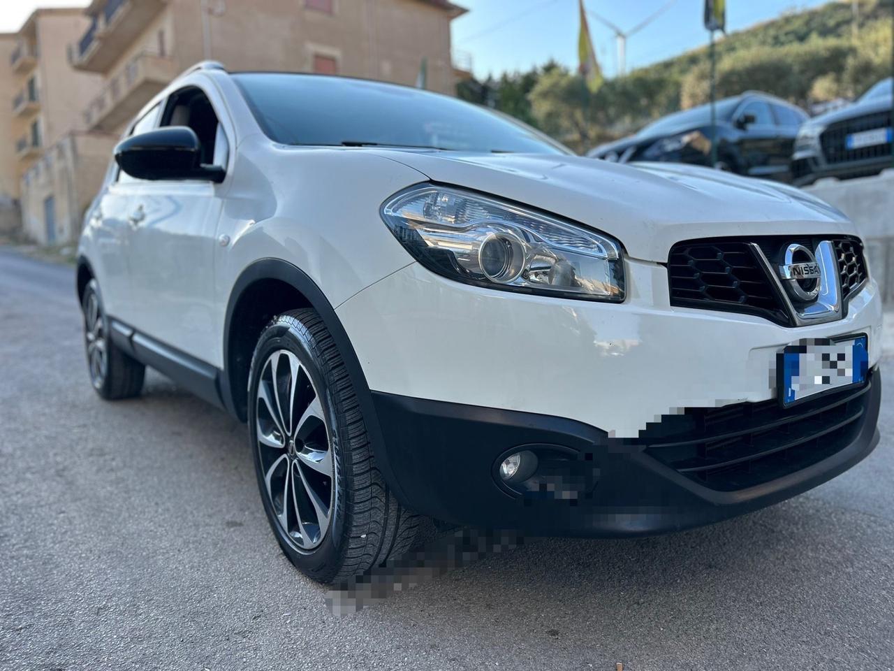 Nissan Qashqai 1.5 dCi DPF 360